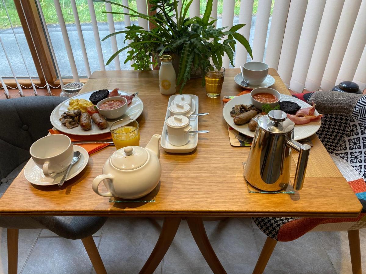 호턴 인 리블스데일 Broad Croft House B&B 외부 사진