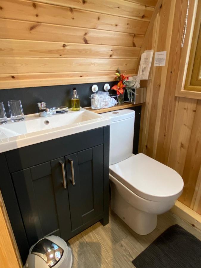 호턴 인 리블스데일 Broad Croft House B&B 외부 사진