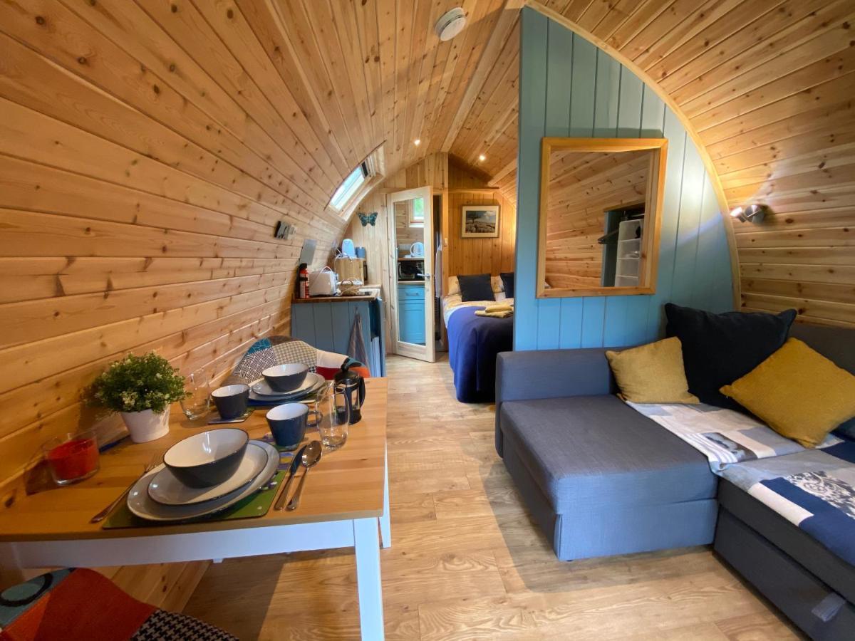 호턴 인 리블스데일 Broad Croft House B&B 외부 사진