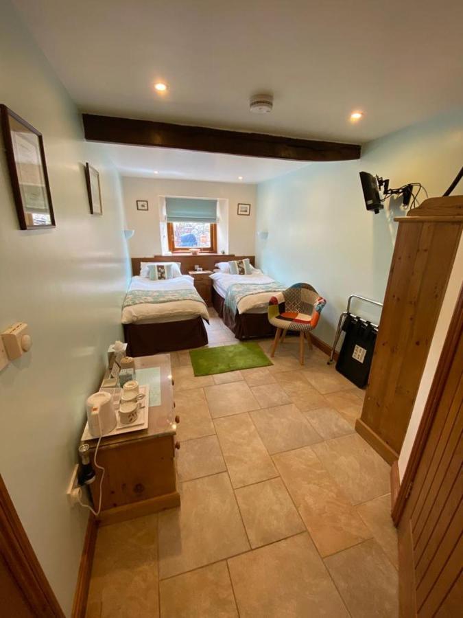 호턴 인 리블스데일 Broad Croft House B&B 외부 사진