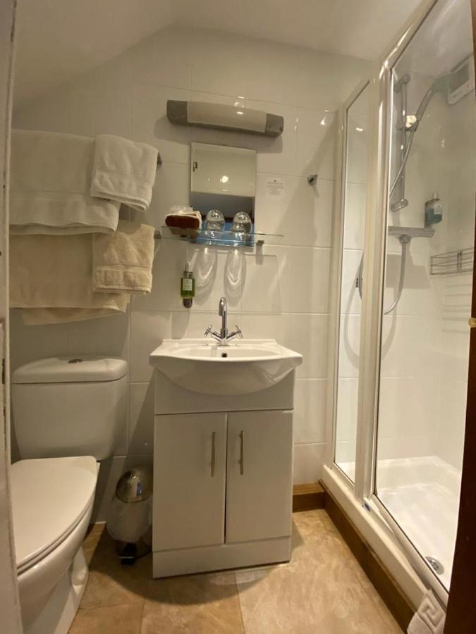 호턴 인 리블스데일 Broad Croft House B&B 외부 사진