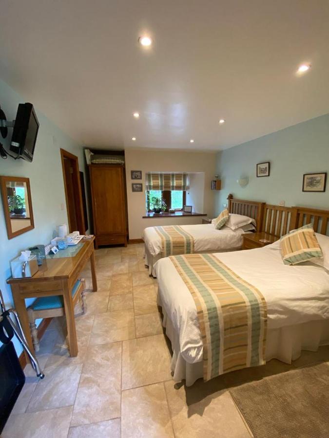 호턴 인 리블스데일 Broad Croft House B&B 외부 사진