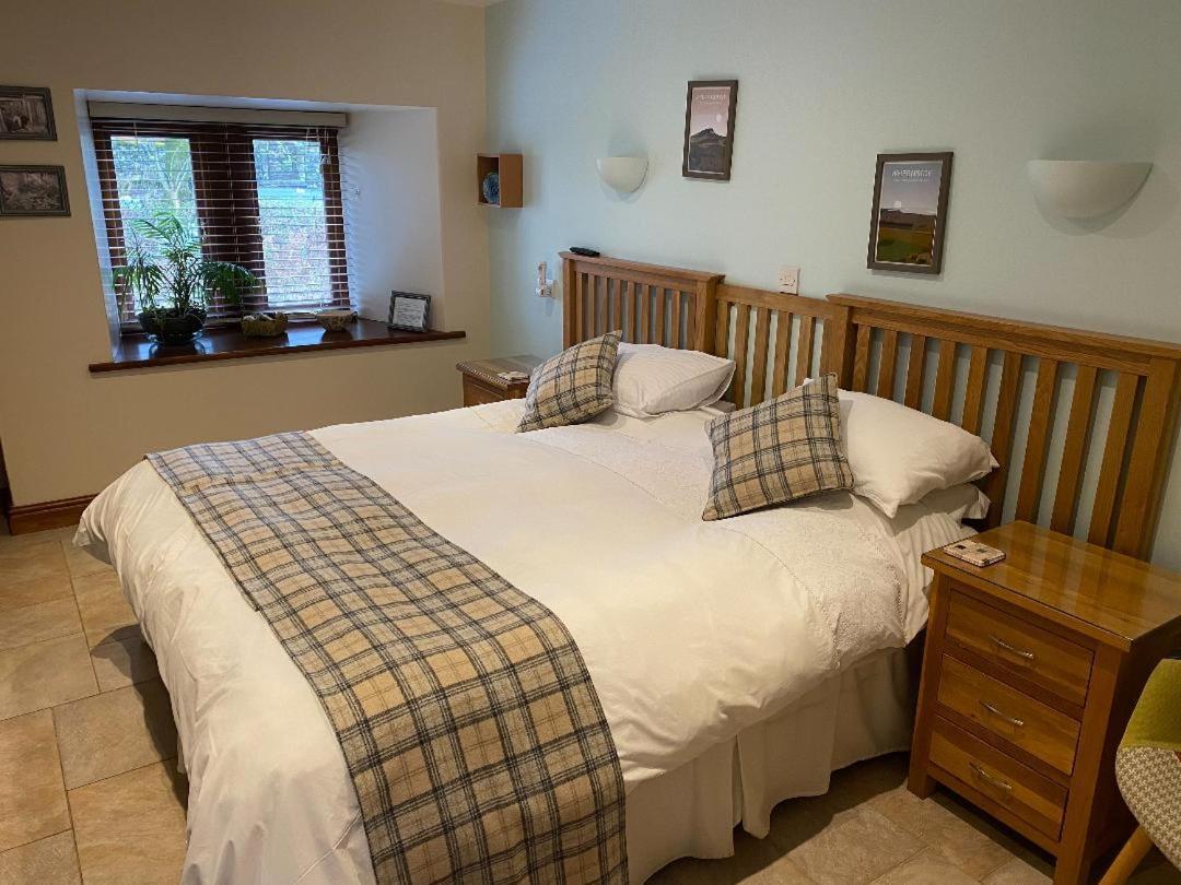 호턴 인 리블스데일 Broad Croft House B&B 외부 사진
